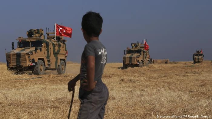 US 'will not support' Turkish military operation in northeastern Syria