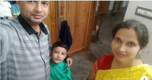 Gruesome Murder of RSS man, pregnant wife and Kid rocks WB