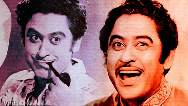 Versatile singer-lyricist-composer-actor Kishore Kumar remembered on his death anniversary