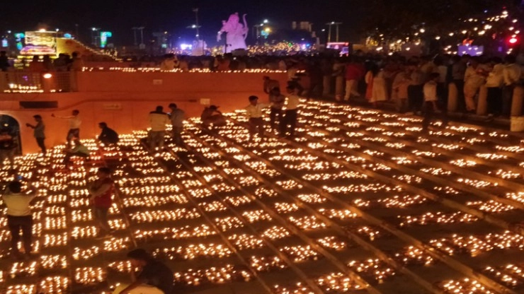 Deepotsav: Ayodhya to glow in light of over 5 lakh diyas