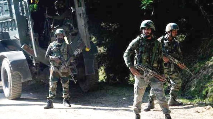 3 Lashkar militants neutralized in Anantnag encounter