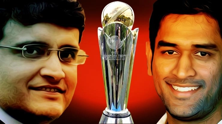 Life has come full circle for Dhoni and Dada on retirement plans