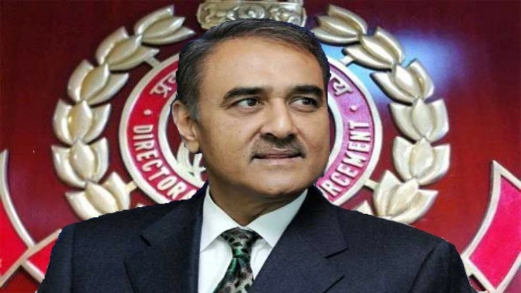 ED grills NCP leader Praful Patel in connection with Dawood linked case