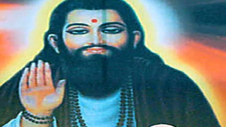 Ravidas temple to be reconstructed in Tughlaqbad,Delhi