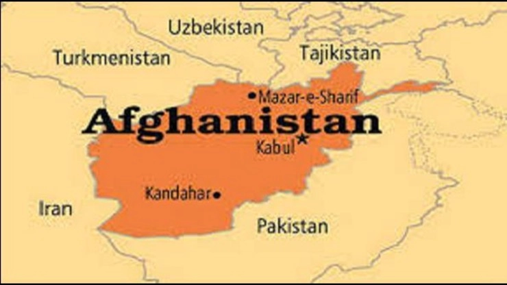 Twelve dead in Afghanistan Mosque blast