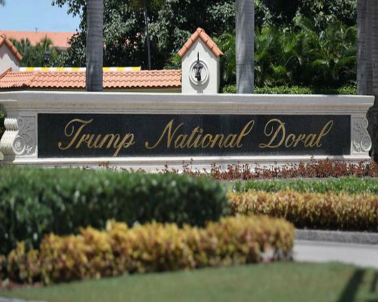 Donald Trump drops plan to host G7 at his own Doral golf resort in Miami