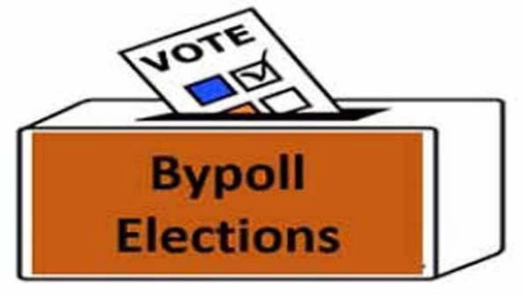 How bypolls fared up today in various states