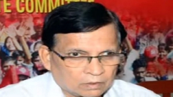 Scam accused Former Left front minister of Tripura arrested in hospital