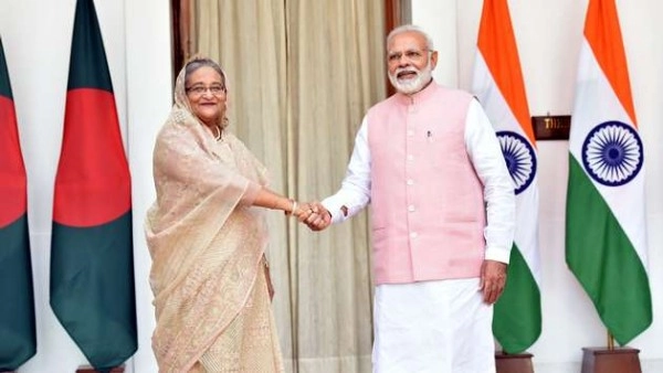 PM Modi and Bang PM Sheikh Hasina to be seen together at Eden Gardens