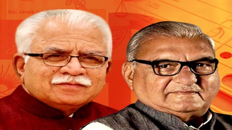 Hung assembly in Haryana with BJP the biggest party at present