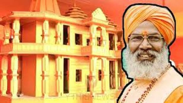 Ram temple construction will commence from Dec 6: Sakshi Maharaj