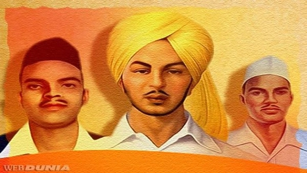 Congress demands Bharat Ratna for Bhagat Singh, Rajguru, Sukhdev