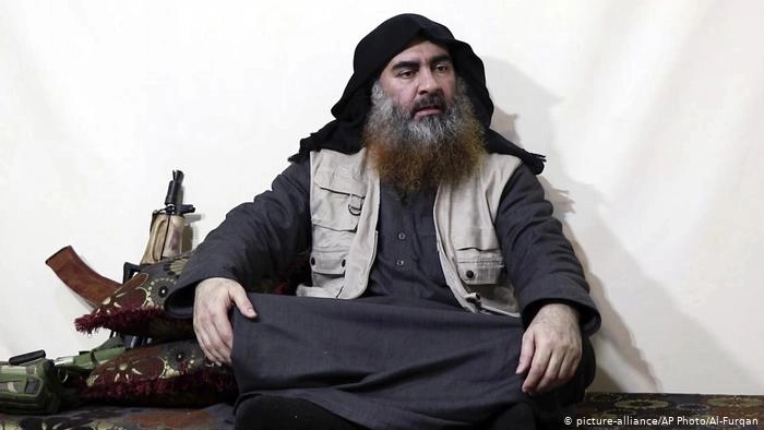 US begins operation against Islamic state supremo Baghdadi
