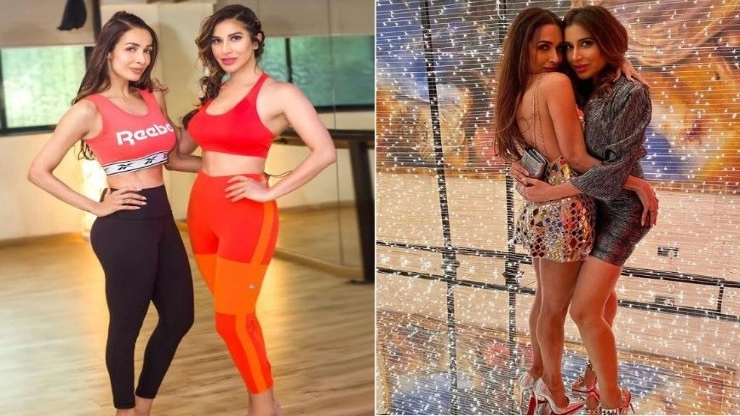 Malaika Arora talks health in life and fitness with Sophie Choudry