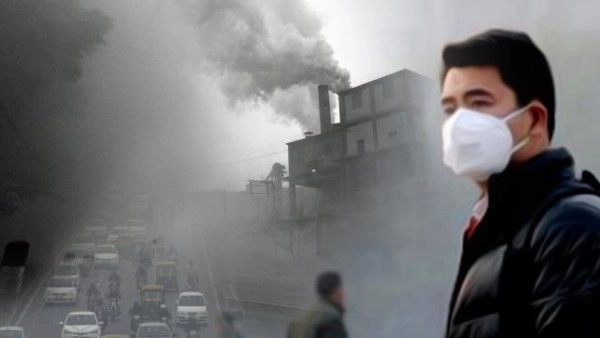 Air pollution causes rising COPD: Experts