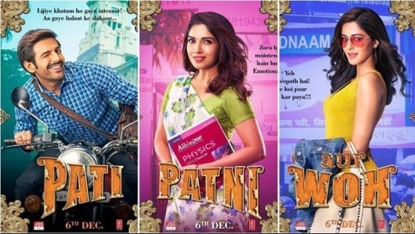 'Pati Patni Aur Woh' trailer is a fun ride