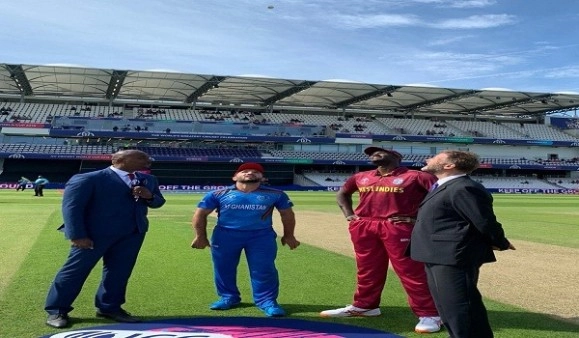 Hope hundred secures series whitewash for West Indies