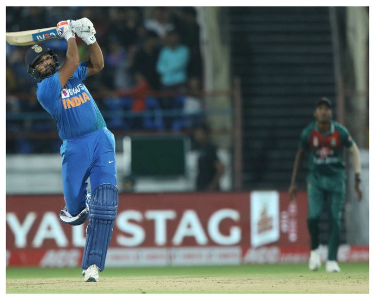 Rohit Sharma rates series-deciding win as 'one of the best comebacks' in T20Is for India