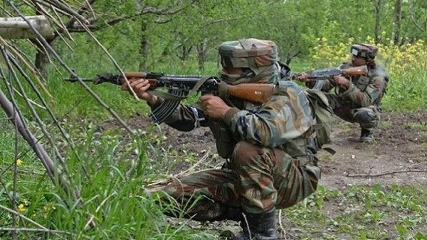 Two militants killed in Ganderbal encounter
