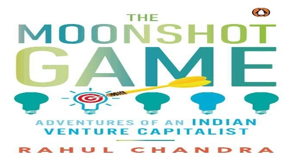 The Moonshot Game: Adventures of an Indian venture capitalist