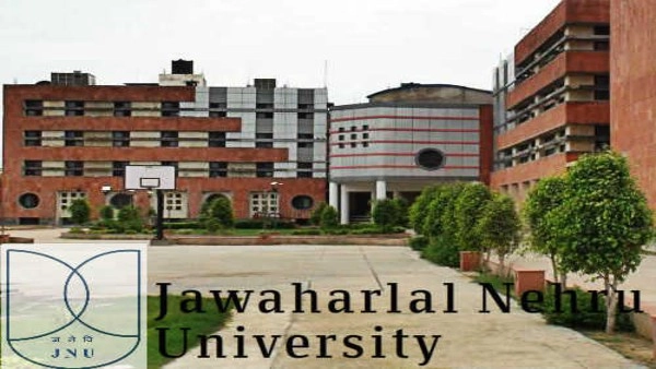 JNU students hit streets against hostel fee hike
