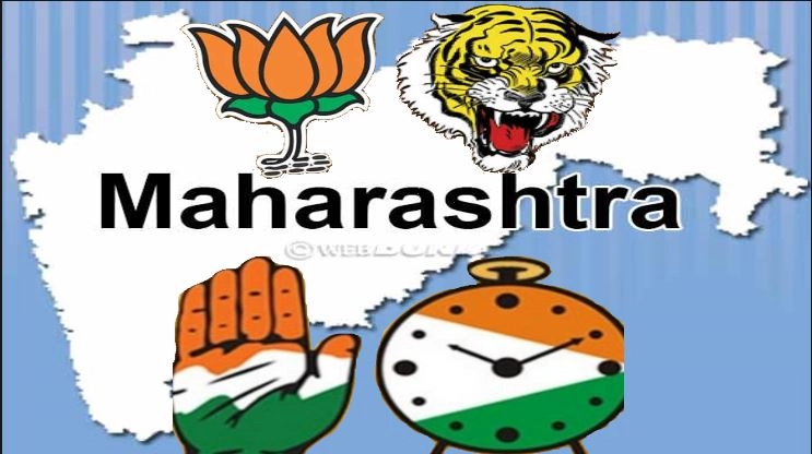 12 BJP MLAs suspended from Maharashtra Assy for 1 year