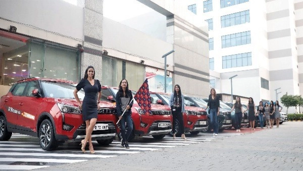 Mahindra launches #HerDrive campaign for XUV300