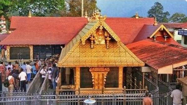 45 women b/w 10 and 50 yrs register their names for Sabarimala temple darshan