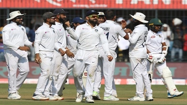 Indore Test: India thrash Bangladesh by innings 130 runs, take 1-0 series lead