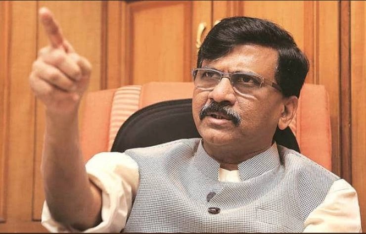We even did not make 'Thackeray' movie tax free: Sanjay Raut on 'The Kashmir Files'