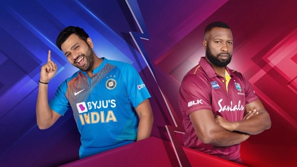 1st T20I between India & West Indies shifted from Mumbai to Hyderabad