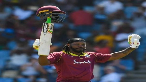 Gayle becomes the lone batsman to score 14K T20 runs with a historic fifty