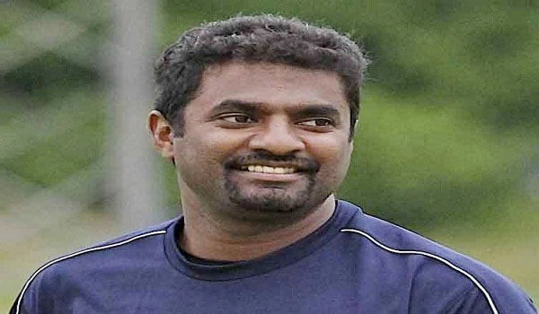 Muttiah Muralitharan admitted to hospital for cardiac treatment