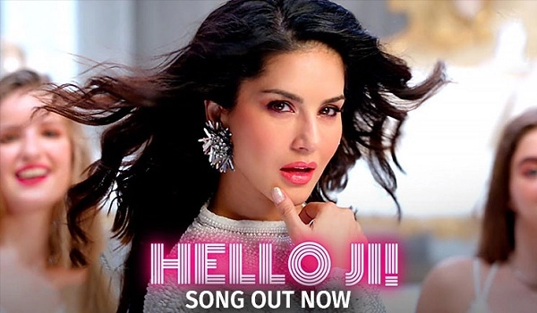 ZEE5, ALTBalaji release party anthem 'Hello Ji' starring Sunny Leone