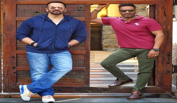 Rohit Shetty, Ajay Devgn to collaborate for 'Golmaal 5'
