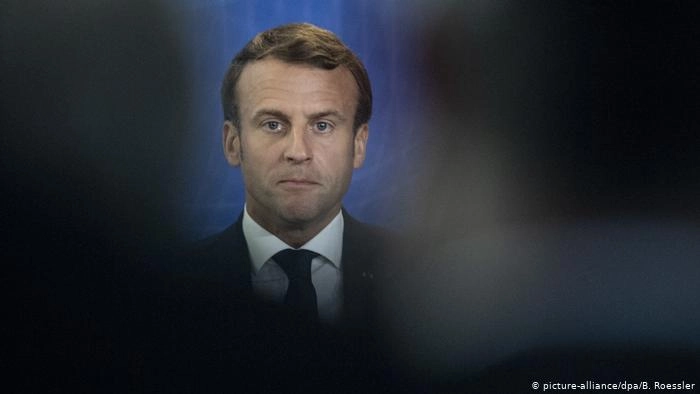 France braces for huge strikes over Macron pension reforms