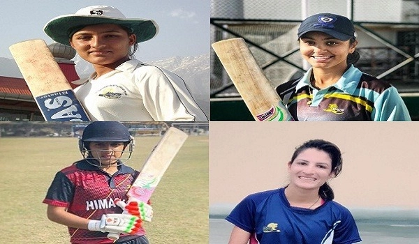 4 HP women cricketers included in 15-member India A squad for Australia tour