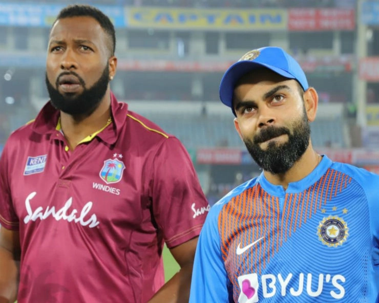 First ODI: Pollard’s decision to bowl first surprises Kohli, know why