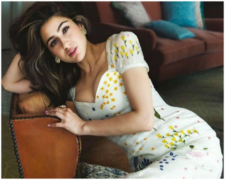 Sara Ali Khan shares her fitness journey, inspires  young crowd