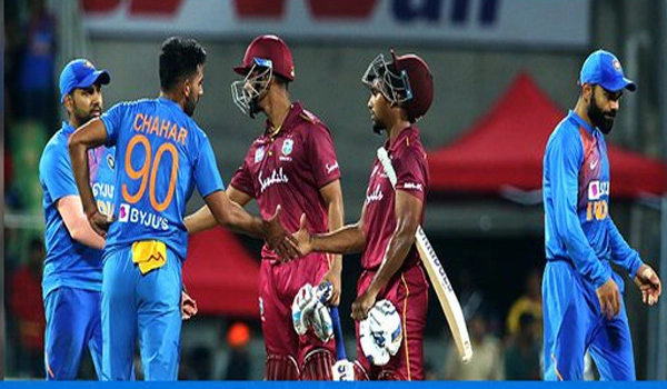 2nd T20I: West Indies thrash India by 8 wickets, level series 1-1