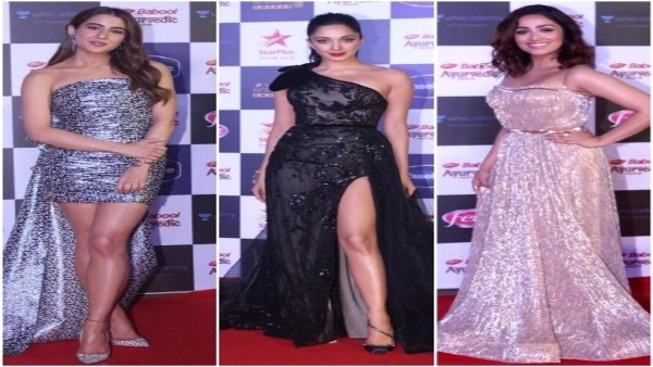 Bollywood stars set red carpet ablaze at 'Star Screen Awards' 2019