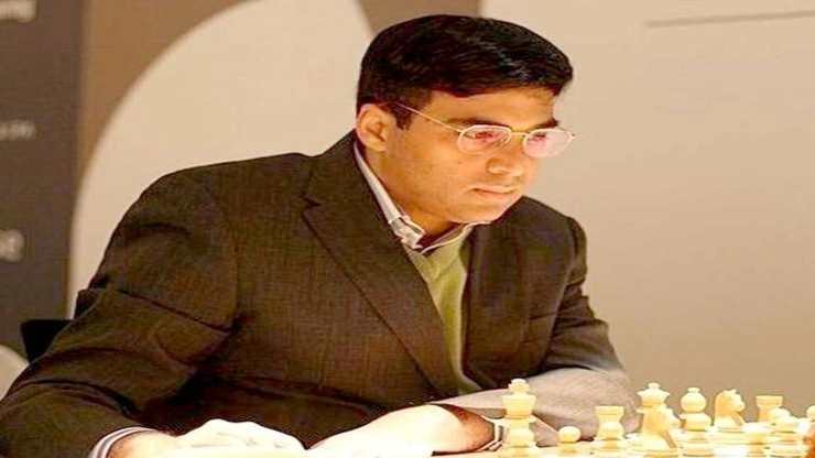 Chess master Viswanathan Anand turns 50