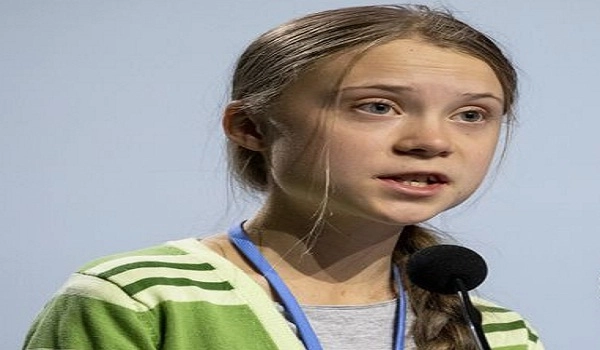 Greta Thunberg's sister launches her singing career