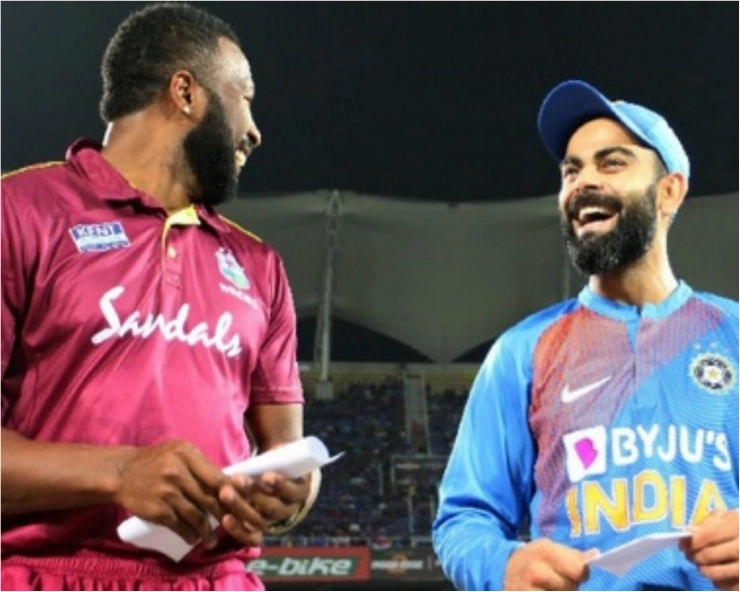 First ODI today: India firm favourites, WI keen to carry forward T20 momentum