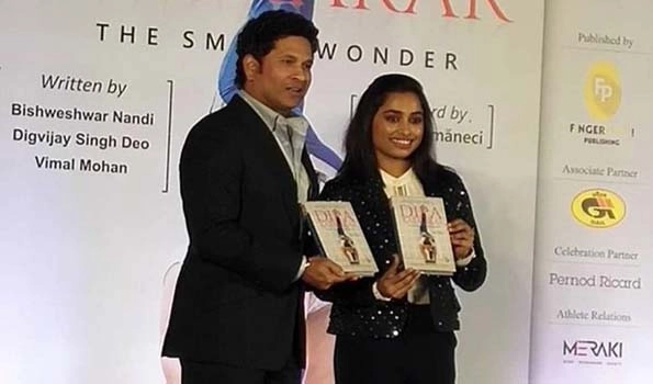 'Dipa Karmakar: The Small Wonder' bags biography of the year award