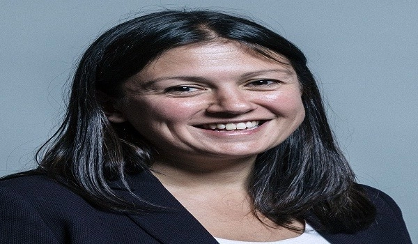 Indian-origin MP Lisa Nandy in race to lead Labour Party of England
