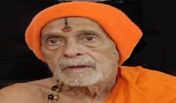 Pejawar Mutt seer Vishveshwa Teertha Swami hospitalised
