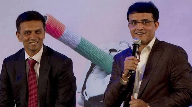 BCCI Prez Sourav Ganguly to talk with NCA chief Rahul Dravid over Bumrah's fitness row