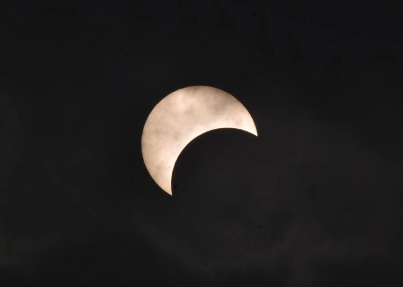 Annular Eclipse: 3rd and final solar eclipse of 2019 visible today