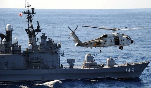 Japan to deploy warship and planes to Middle East